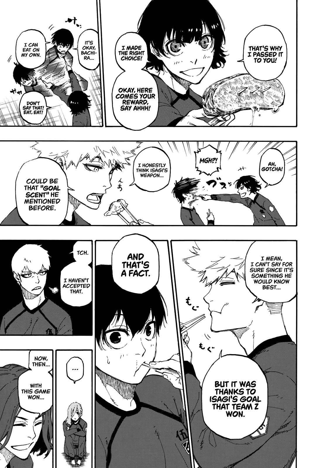 Blue Lock, Chapter 14 image 12